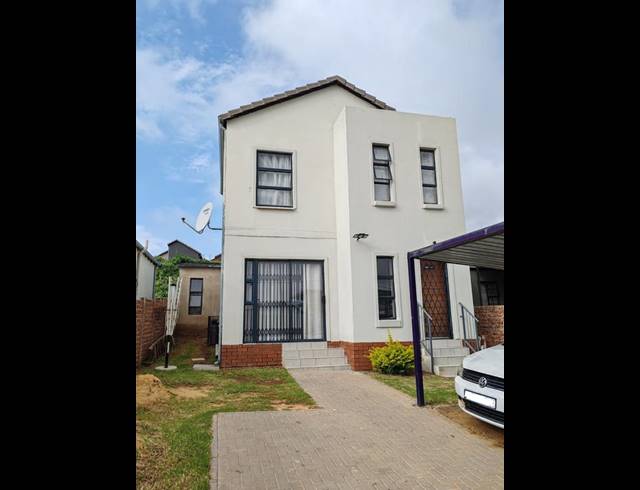 3 BEDROOM CLUSTER FOR SALE IN SOUTH HILLS